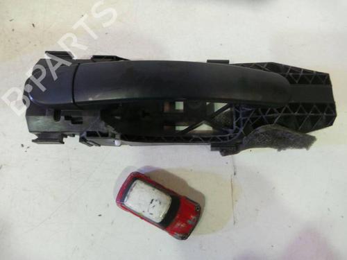 Used Front right exterior door handle SEAT IBIZA IV (6J5, 6P1) [2008-2017]  12621905