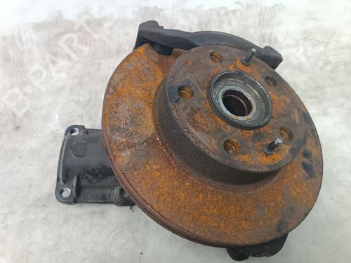 Right front steering knuckle FIAT DUCATO Platform/Chassis (230_) 2.8 TDI | BP23851978M26 