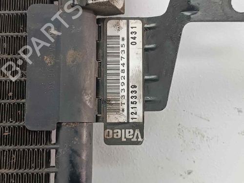 AC radiator MERCEDES-BENZ M-CLASS (W163) ML 270 CDI (163.113) | BP16643607M32 