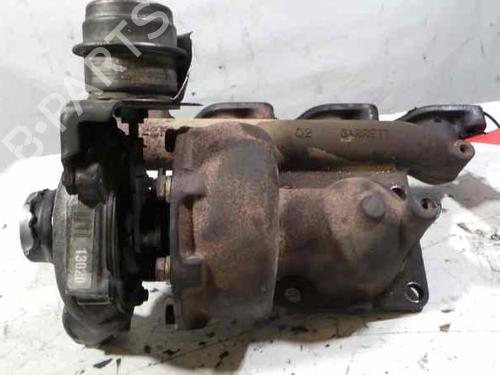 Turbocharger/Supercharger FORD MONDEO III (B5Y)  | BP12608230M71 