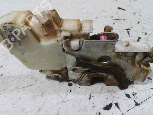 Rear right lock NISSAN NP300 PICKUP (D22) 2.5 dCi 4x4 | BP12608529C99 