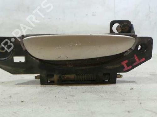 Maneta exterior trasera izquierda JAGUAR S-TYPE II (X200) 4.0 V8 (276 hp) 12609750