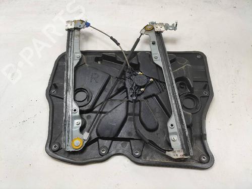 Front right window mechanism NISSAN X-TRAIL II (T31) 2.0 dCi 4x4 | BP12629778C23 