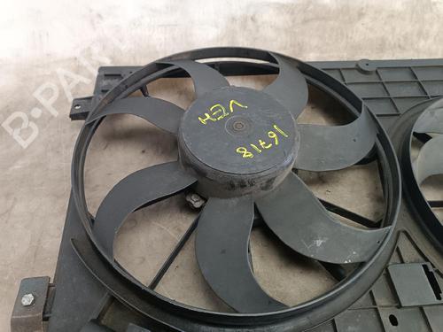 Køleventilator elektrisk VW GOLF V (1K1)  | BP24494314M35 