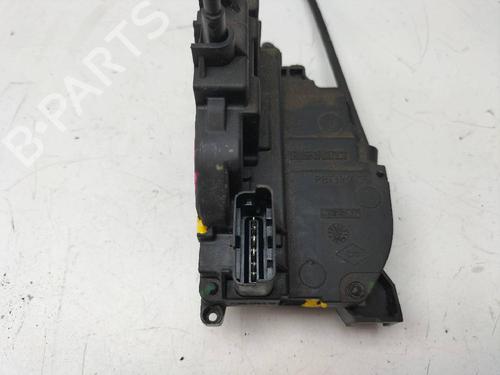 Rear left lock RENAULT MEGANE III Hatchback (BZ0/1_, B3_) 1.5 dCi (BZ1G, BZ1W, BZ0R) | BP13757505C100 