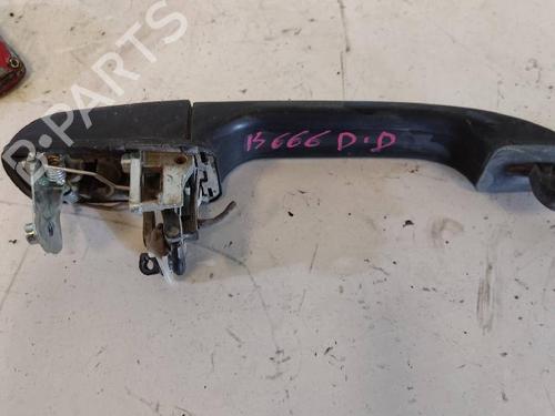 Front right exterior door handle LAND ROVER DISCOVERY II (L318) 2.5 Td5 4x4 | BP12625561C129 