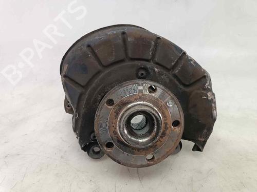 Used Left front steering knuckle VW GOLF V (1K1) [2003-2010]  17906366