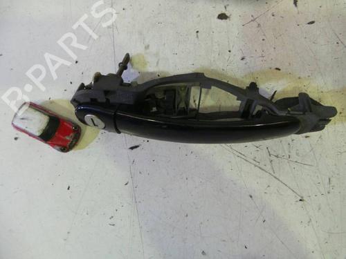 Front left exterior door handle VW GOLF IV (1J1) 1.9 TDI | BP12621754C128 