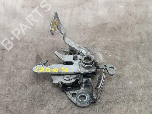 Used Hood lock CITROËN BERLINGO MULTISPACE (B9) 1.6 HDi 90 (90 hp) 25781945