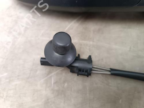 Right mirror SEAT CORDOBA (6L2) 1.9 TDI | BP18642720C27 