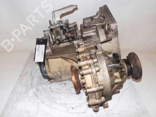 Gearbox SEAT IBIZA IV (6J5, 6P1)  | BP12615577M3 