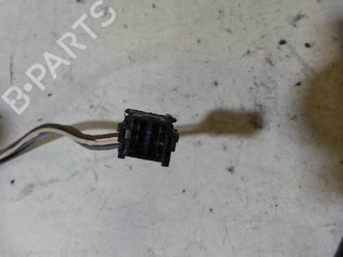 Left mirror PEUGEOT 307 SW (3H) 1.6 HDI 110 | BP12616155C26 