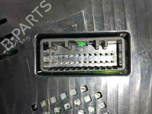 Instrument cluster RENAULT MEGANE III Hatchback (BZ0/1_, B3_)  | BP24494797C47 