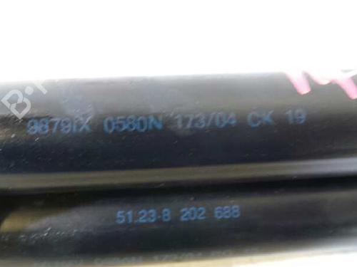 Hood lift support BMW 3 (E46) 320 d | BP14242160C139