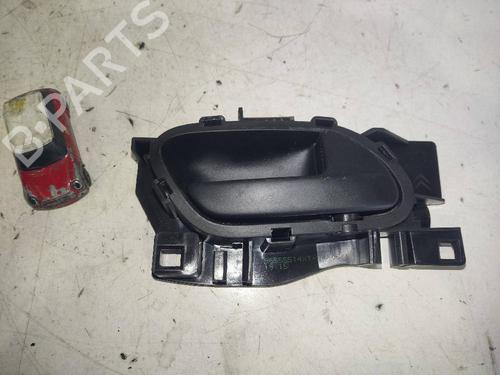 Used Front right interior door handle PEUGEOT PARTNER Box Body/MPV [2008-2025]  12850526
