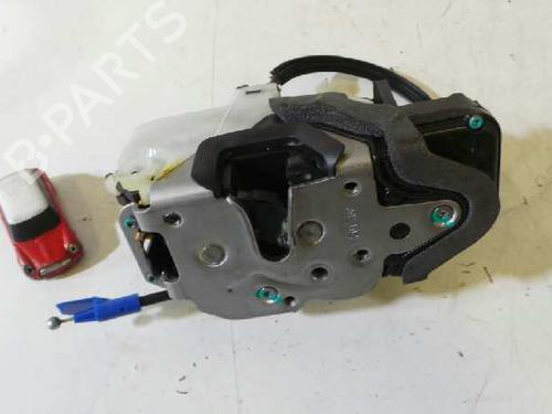 Used Front right lock CHEVROLET CRUZE (J300) 2.0 CDI (125 hp) 12618139