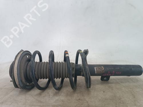 Used Right front shock absorber CITROËN XSARA PICASSO (N68) 1.6 HDi (109 hp) 20642313