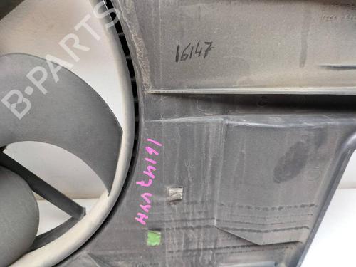 Radiator fan MERCEDES-BENZ A-CLASS (W168) A 140 (168.031, 168.131) | BP13748732M35 