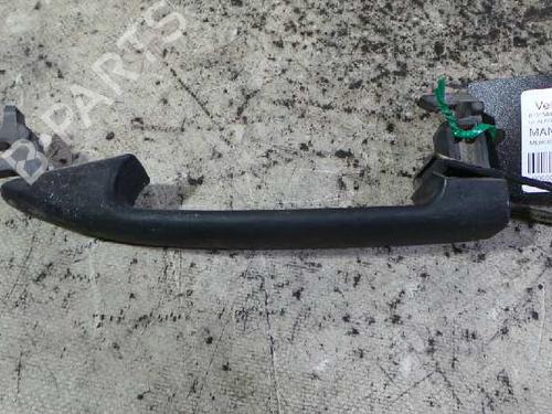 Used Rear left exterior door handle MERCEDES-BENZ A-CLASS (W168) A 170 CDI (168.008) (90 hp) 12608907