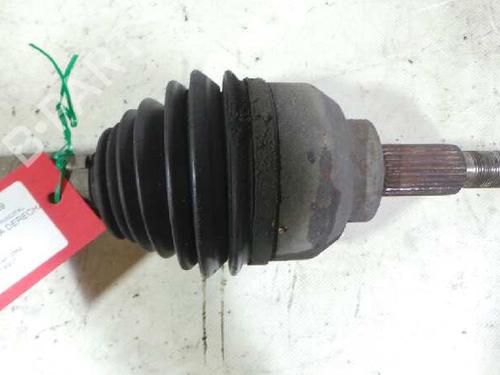 Right front driveshaft RENAULT LAGUNA II (BG0/1_) | BP12609987M39