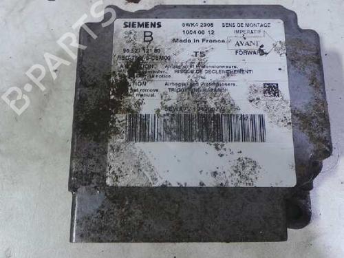 Used ECU airbags PEUGEOT 307 SW (3H) 2.0 HDI 110 (107 hp) 12613810