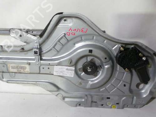 Used Front right window mechanism HYUNDAI ELANTRA III (XD) 2.0 (143 hp) 12616349