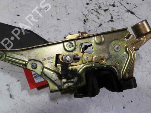 Rear right lock OPEL ASTRA F Saloon (T92)  | BP12608665C99 