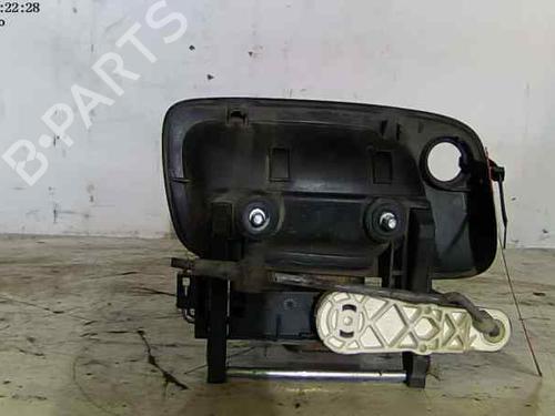 Used Front left exterior door handle OPEL ASTRA G Hatchback (T98) 2.0 DTI 16V (F08, F48) (101 hp) 12632043
