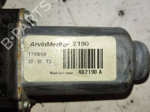 Rear right window mechanism NISSAN QASHQAI / QASHQAI +2 I (J10, NJ10, JJ10E) 2.0 dCi | BP12625503C25 