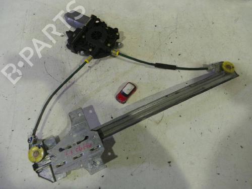 Vindusheismekanisme venstre bak PEUGEOT 807 (EB_) 2.2 HDi (128 hp) 12621033