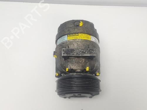AC compressor RENAULT MEGANE I Classic (LA0/1_) 1.9 dTi (LA08, LA0N, LA0K) | BP15396574M34 