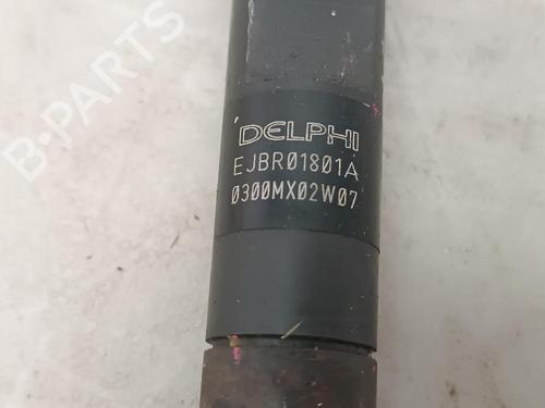 Injector RENAULT MEGANE II Estate (KM0/1_) 1.9 dCi (KMRG, KM1G, KM0G, KM2C) | BP24494594M100 