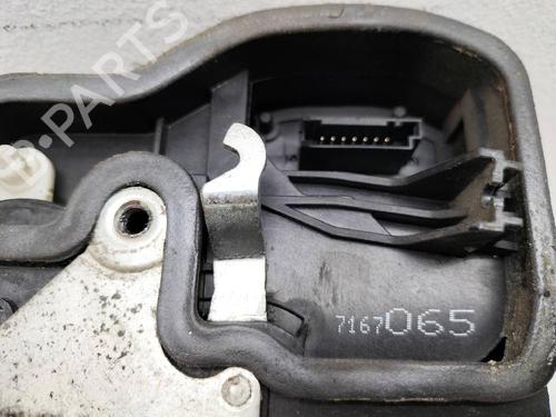 Front left lock BMW 5 (E60) 530 d | BP12628820C98 