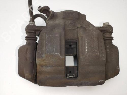 Used Right front brake caliper MERCEDES-BENZ C-CLASS (W203) C 220 CDI (203.006, 203.008) (143 hp) 12626510