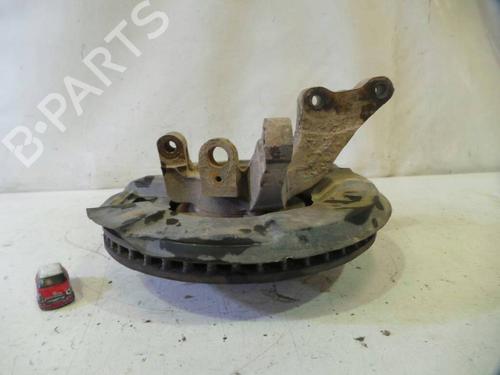 Right front steering knuckle HYUNDAI SANTA FÉ I (SM) 2.0 CRDi 4x4 | BP12622054M26 