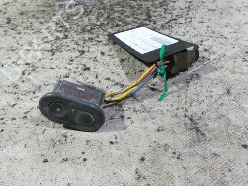 Used Right rear window switch DAEWOO ARANOS 1.8 (95 hp) 12612232