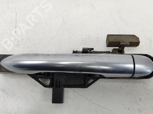 Used Rear left exterior door handle RENAULT LAGUNA II Grandtour (KG0/1_) 2.2 dCi (KG0F) (150 hp) 16070520