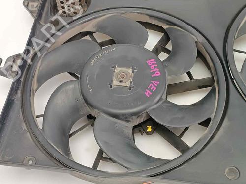 Radiator fan FORD MONDEO III (B5Y)  | BP19430663M35 