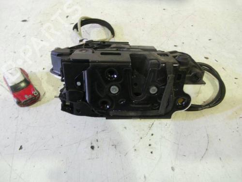 Used Rear right lock SEAT IBIZA IV (6J5, 6P1) [2008-2017]  12621896