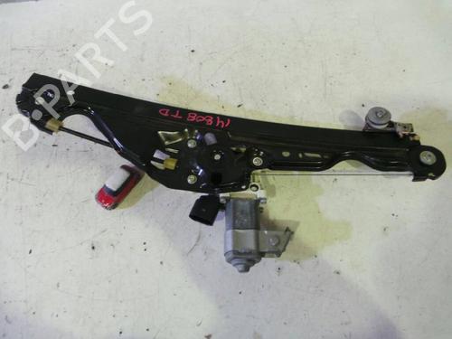Rear right window mechanism BMW 5 (E60)  | BP12620945C25 