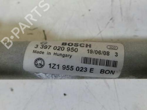 Front wiper motor FORD B-MAX (JK) 1.5 TDCi | BP12617972M29 