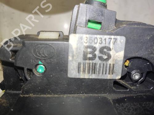 Rear left lock CHEVROLET CRUZE (J300) 1.6 | BP12624939C100 