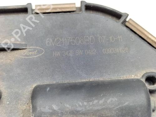 Front wiper motor FORD GALAXY II (WA6)  | BP12630905M29 