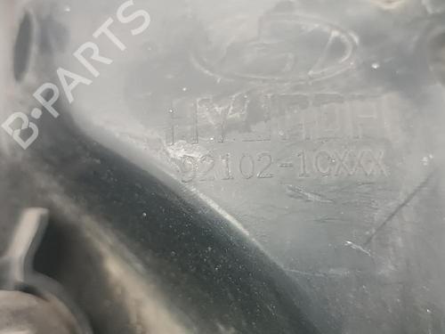 Right headlight HYUNDAI GETZ (TB) 1.5 CRDi | BP24485532C29 