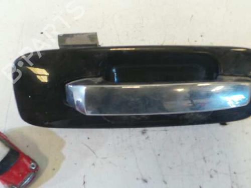 Used Rear right exterior door handle NISSAN X-TRAIL I (T30) 2.2 DCi FWD (114 hp) 12619085