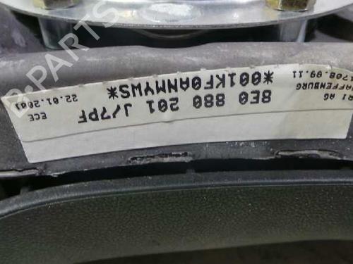 Driver airbag AUDI A6 C5 Avant (4B5) 2.5 TDI quattro | BP12609990C9 