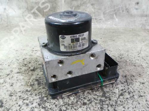 ABS pump NISSAN PATHFINDER III (R51) 2.5 dCi | BP12610941M43 