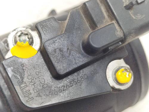 Mass air flow sensor CITROËN C6 (TD_) 3.0 HDi | BP13022520M95 