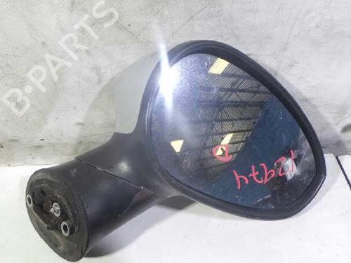 Used Right mirror FIAT PUNTO EVO (199_) 1.3 D Multijet (199AXC1A, 199BXC1A, 199AXT1A, 199BXT1A) (75 hp) 12614504