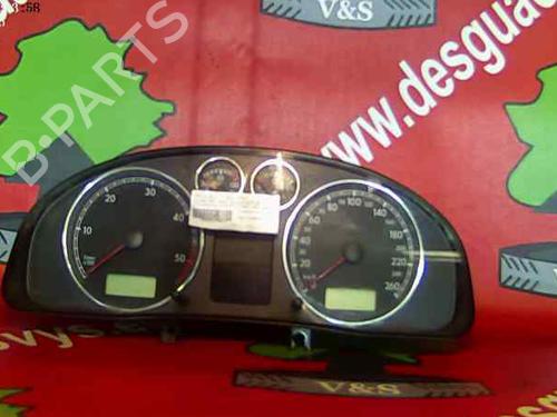Cockpit VW PASSAT B5.5 Variant (3B6) 1.9 TDI 4motion (130 hp) 12624194